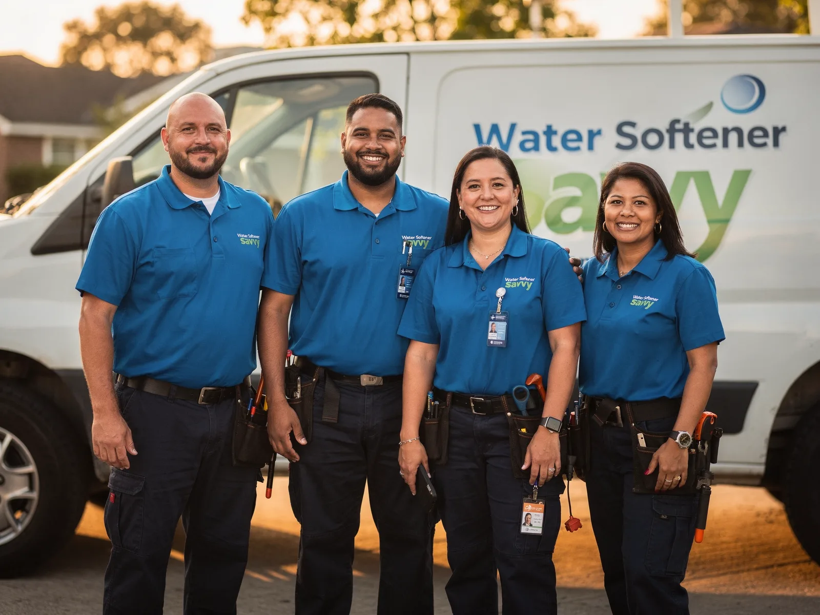 Water Softener Installation company in Pilgrims Knob, VA